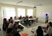 Gölcüklü Mezun Öğrenciler Üniversite Sınavı Hazırlandı