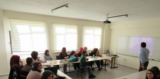 Gölcüklü Mezun Öğrenciler Üniversite Sınavı Hazırlandı