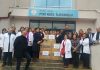Piri Reis İlkokulumuzdan Van’a Yardım
