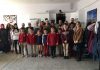 Hisareyn İlkokulundan Yaşama Sevinci Özel Öğretim Okuluna kardeşlik köprüsü