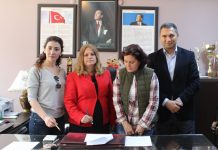 Gölcük Yerel Basını ve AKV Gazetecilik Alanı Arasında İş Birliği Protokolü