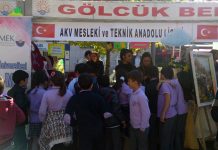 Gölcüklüler Öğrenme Şenliğinde buluştu