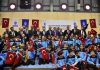 Gölcük Ortaokulu Spor Salonuna Kavuştu