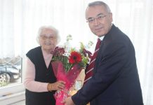Öğretmenler Gününde “Asırlık Çınarlara” Ziyaret
