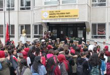 Donanma Bandosu’ndan AKV’ye Öğretmenler Günü Sürprizi