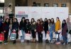 Güzellik ve Saç Bakım Hizmetleri Alanı Öğrencileri İstanbul’da