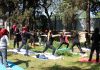 AKV’nin öğrencileri “Yoga” ile tanıştı