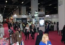 AKV’nin Öğrencileri Güzellik&Bakım 2019 Fuarını gezdi