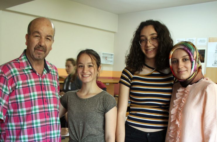 AKV Öğrencisinden Gururlandıran Başarı