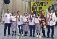 Geleceğin Aşçılarına Gümüş Madalya