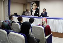 “Tüm Velilerimiz Okulu Sahiplenmeli”