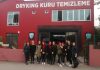 Moda Tasarımı Öğrencilerinden Yan Sektör Ziyareti