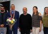 Dünyaca Ünlü Şef Tayfun Gündüz Öğrencilerimizle Buluştu