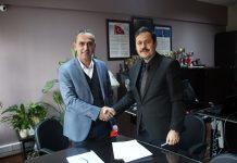 GÖLAŞ ve AKV Arasında Protokol İmzalandı