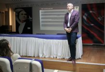 AKV’de TÜBİTAK 4006 Bilgilendirme Semineri Yapıldı