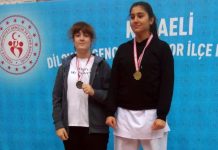 AKV’nin Öğrencisinden Kocaeli Karate İl İkinciliği