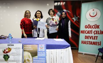AKV Öğrencileri Kanser Konusunda Bilinçlendi