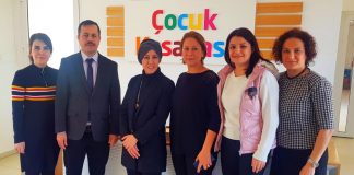 AKV’den Başiskele Çocuk Kasabası Butik Anaokuluna Ziyaret