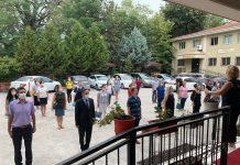 AKV’de uzaktan eğitimin ilk zili çaldı
