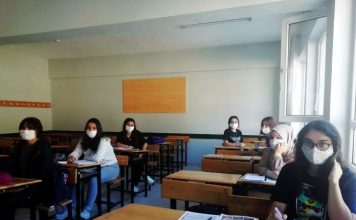 AKV’de sosyal mesafeli Destekleme ve Yetiştirme Kursları başladı