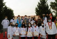 AKV’nin Genç Aşçıları “Gastro İzmit”e Damgasını Vurdu