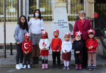 AKV’nin Miniklerinden Cumhuriyet Coşkusu