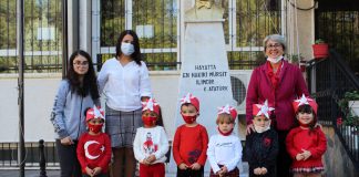 AKV’nin Miniklerinden Cumhuriyet Coşkusu