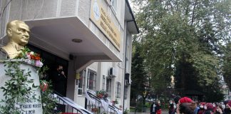 Atamızı Mücadelesine Duyduğumuz Şükranla Anıyoruz