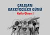 Onlar olmasa haberin olmaz!