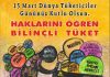 Haklarını Öğren Bilinçli Tüket
