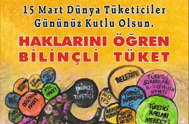 Haklarını Öğren Bilinçli Tüket