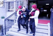 AKV’de Deprem Tatbikatı Yapıldı