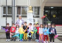 Bugünün Küçükleri, Yarınların Ümidisiniz!