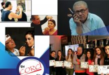 Dünyaca Ünlü Makyaj Uzmanı Corci Gölcük’e Geliyor