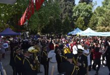 AKV’ye Bahar Şenlikle Geldi