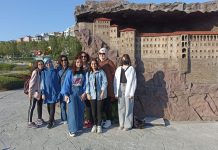 Gezip Görüp Kentimizi Tanıyoruz