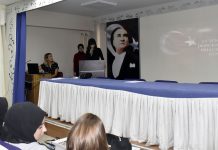 AKV’nin Öğrencileri, 15 Temmuz Şehitlerini Unutmadı