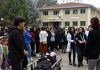 AKV’de Deprem Tatbikatı