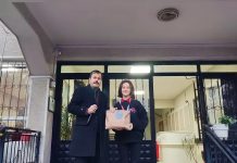 AKV’li Öğrenci Teakwondo’da İl Üçüncüsü Oldu