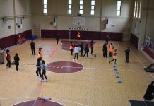AKV’de Spor Engel Tanımaz Etkinliği