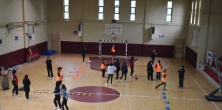 AKV’de Spor Engel Tanımaz Etkinliği