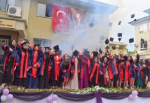 AKV 62. Mezunlarını Uğurladı