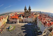 AKV’nin Öğrencilerinin 2. Prag Seferi