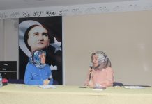 Bir Yazarla Söyleşi: Zeytin Aydoğmuş