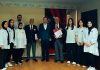 AKV Kıbrıs Gazilerini Ağırladı