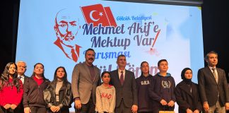 AKV’nin Öğrencilerinden “Mehmet Akif’e Mektup Var”