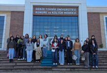 AKV’nin Öğrencileri Gebze Teknik Üniversitesi Tanıtım Günlerine Katıldı