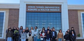 AKV’nin Öğrencileri Gebze Teknik Üniversitesi Tanıtım Günlerine Katıldı