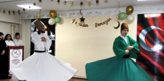 AKV’de Çoşku Dolu Karşılama: Hoş Geldin Ya Şehr-i Ramazan