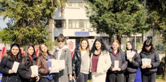 Sağlıklı Nesiller İçin El Ele